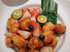 -芭札·Thai泰国餐厅(同和金铂天地店)