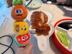 -小吊梨汤·北京菜·烤鸭(双井乐成中心店)