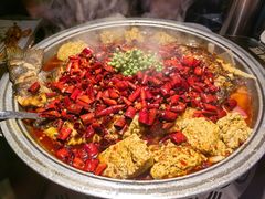 -烤匠麻辣烤鱼(IFS店)