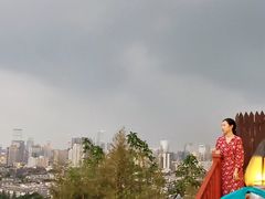 景观位-萨芭蒂高空花园餐酒吧