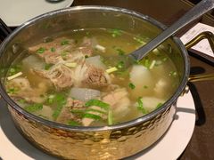 萝卜清汤牛腩-有璟阁港式餐厅(国贸商城店)