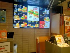 -麦当劳(秣陵路店)