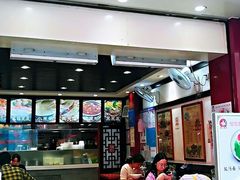 门面-秦人美食(中山医店)