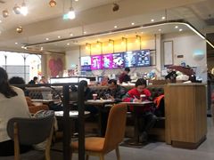 大堂-COSTA COFFEE(上海月星环球港店)