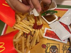 -麦当劳(虎坊路店)