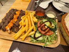 -ALAMEEN阿拉伯餐厅(三里屯店)