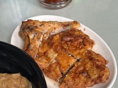 炸排-老地方面馆(思南路店)