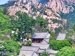 -崂山仰口游览区