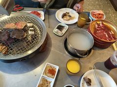 -伍棵煋炭烤自助料理·烤鳗鱼(浦东食品城店)