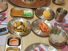 -闻老头·菊花炭烤肉(D11店)