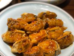 烧汁茄夹-七菜馆·东北菜·蒸饺(文体路店)