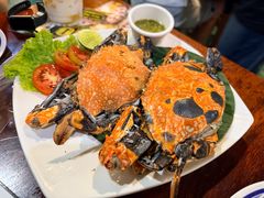 -Dang restaurant (patong phuket)