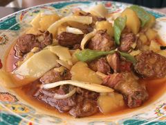 -巴依老爷新疆美食(清华东门店)