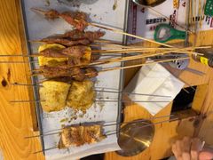 -00后的烤串·扬州地标烧烤(大运河博物馆店)