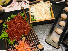 -盡膳口福跷脚牛肉火锅(合生汇购物中心店)