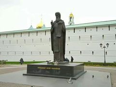 -谢尔盖圣三一大修道院