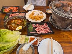 -韩风烤牛肉冷面店