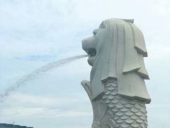 -鱼尾狮公园