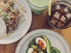 牛油果吐司-Egg•Allday Brunch(襄阳北路店)