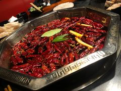 -莽子老火锅(大坪店)