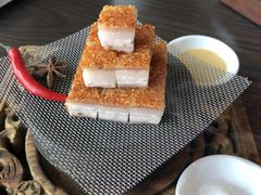 -广州柏悦酒店·悦景轩·粤菜餐厅