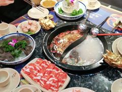 -蜀大侠火锅(森兰花园城店)