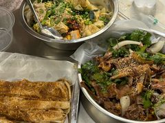 -姐夫家·沈阳黏糊麻辣拌·拌鸡架·冷面(南头古城店)