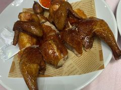 原生态农家烧鸡-东方御宴海鲜酒楼(棕泉酒店)