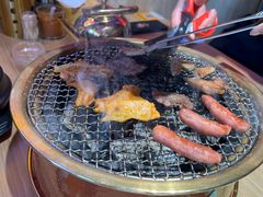 -千岛炭火烤肉·活烤鳗鱼(天通苑店)