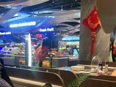 -一方渔歌蒸汽海鲜自助(文化路万达广场店)