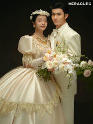 点击看大图 -情订奇缘婚纱摄影(和平路店)