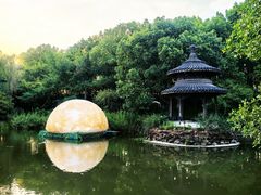 -天目湖山水园