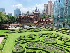 -马勒别墅·中餐厅