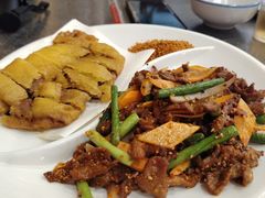 -大清花饺子(山庄店)