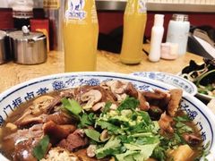 -门框胡同百年卤煮(新街口店)