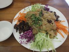 -金丝饭庄(金丝新天地保障性住宅小区店)