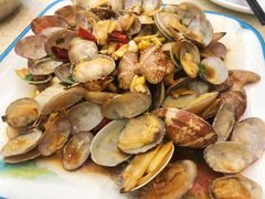 -渔中舟海鲜大排档(普陀沈家门店)