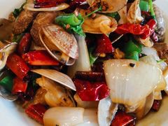 -醉炫音速烧烤·干煸菜(沙河总店)