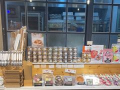 面包甜点陈列柜-多乐之日(华贸天地店)
