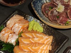 -铭牛烧肉·和牛海鲜自助(高新月牙湖店)