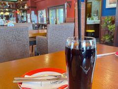 大堂-蓝枪鱼西餐厅(锦华店)