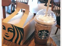 -星巴克(天津工华道智慧山店)