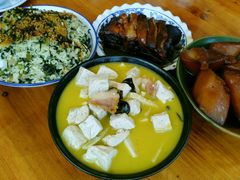 -灶头屋里