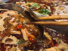 -胖娃古镇鸡杂(磁器口总店)