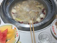 -蜀留香火锅(社会山店)