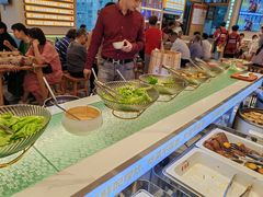 -素满香·全民食养自助(长宁龙之梦店)