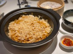 砂锅瑶柱炒面-悦景酒家(罗湖店)
