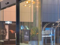 -新加坡乌节希尔顿酒店