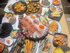 -贵木日本料理·铁板烧(新地假日广场店)