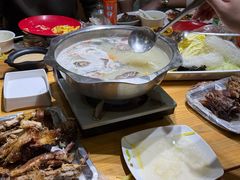 -香木香羊(小汤山店)